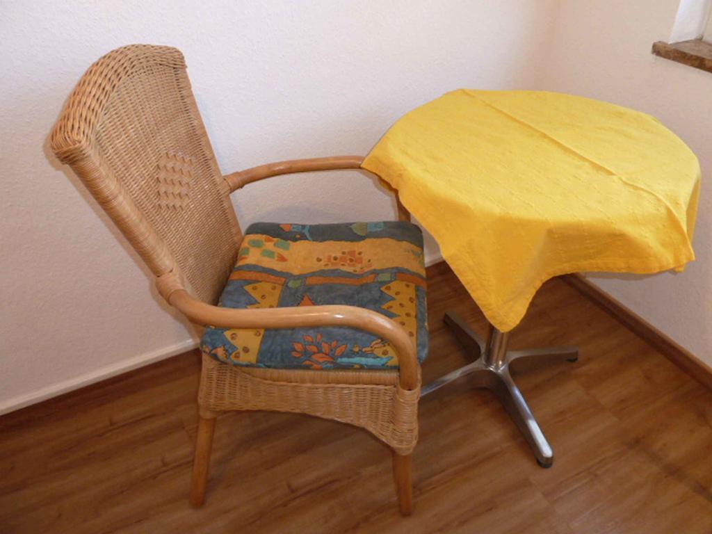 Privatzimmer Reiner Baumeister ลินเดา ภายนอก รูปภาพ