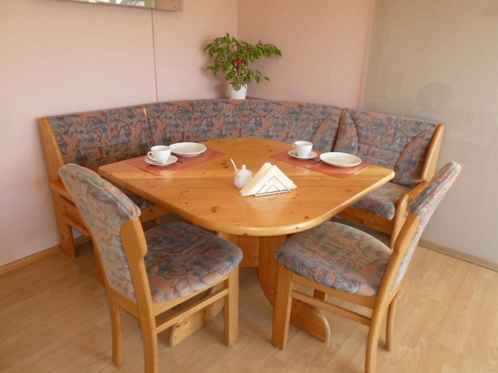 Privatzimmer Reiner Baumeister ลินเดา ภายนอก รูปภาพ