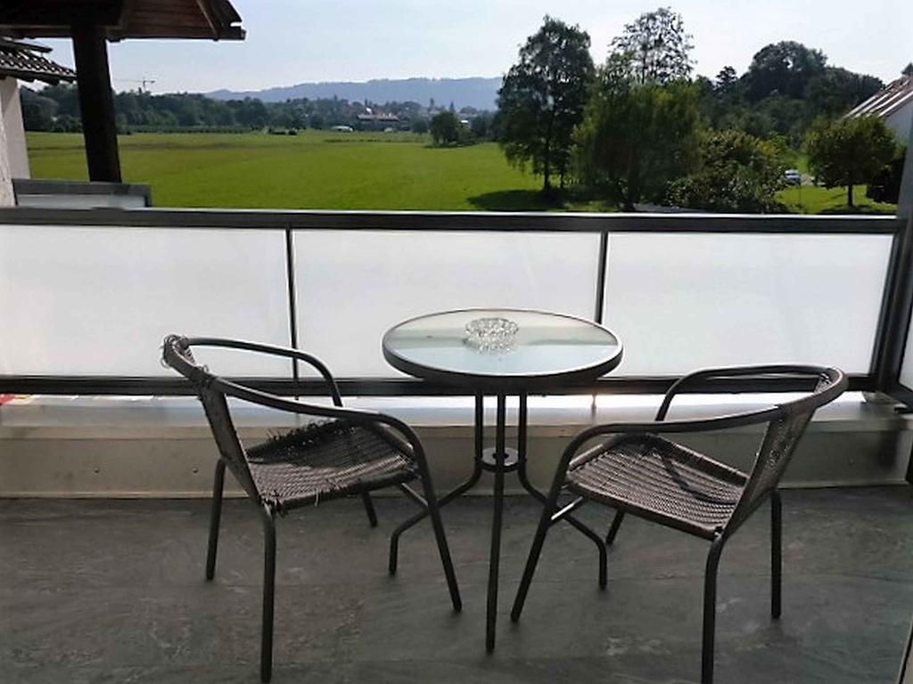 Privatzimmer Reiner Baumeister ลินเดา ภายนอก รูปภาพ