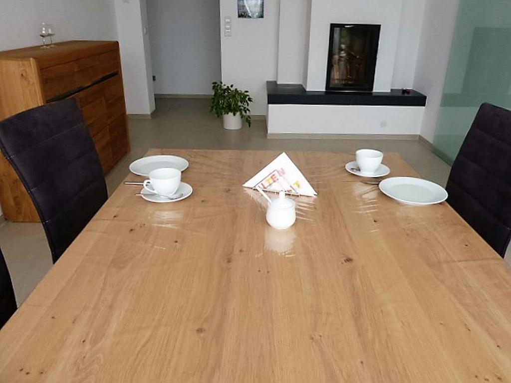 Privatzimmer Reiner Baumeister ลินเดา ภายนอก รูปภาพ