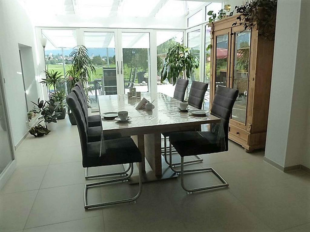 Privatzimmer Reiner Baumeister ลินเดา ภายนอก รูปภาพ